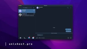 Уведомления в telegram с вашего роутера mikrotik | UnixHost