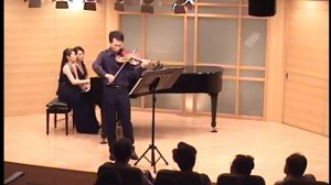 20090620拉丁弦舞:Falla - spanish dance (arr. by Kreisler)