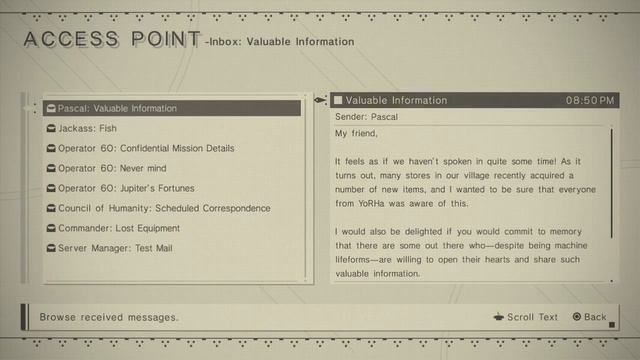 EARTH'S NEW SPECIES - NieR Automata Let's Play #6 смотреть онлайн