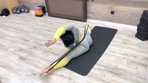 Yoga stretch training _ Gymnastics and Contortion tutorial _ Stretch Training