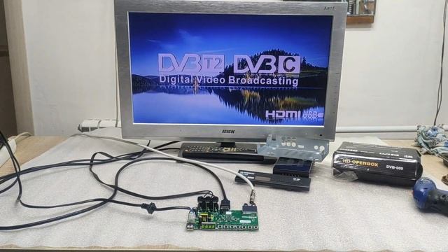 Зависла, застыла, не переключается цифровая приставка - на примере Openbox DVB-009