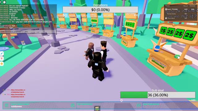 Merch Drop!!!!!!! donating 100s of robux in pls donate(🔴LIVE) (OUT OF ROBUX)