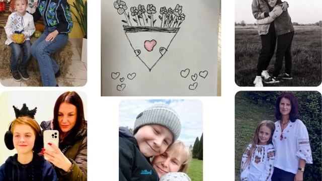 День матері 2023 смотреть онлайн