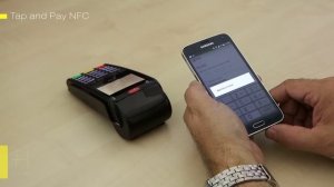 Tap & Pay NFC