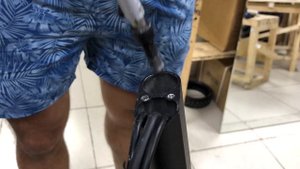 УСТРАНЕНИЕ ЛЮФТА KUGOO M4 PRO