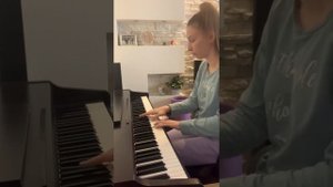 Гайдн соната номер 12