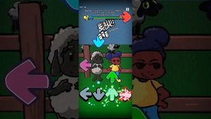 |фнф| мод АМАНДА на телефон, прохождение песни: Вули и Аманда.