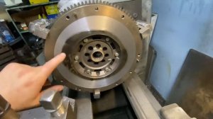 Нисан Навара профилактика плоскостей сцепления замена феродо