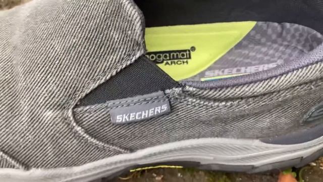 Skechers Goodyear Relaxed Fit: Review and branding analysis смотреть онлайн