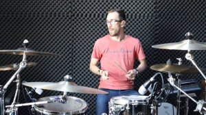 La di die - Nessa Barrett (feat. Jxdn) Drum cover