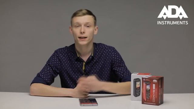 Программа для дальномера ADA PHOTO PLAN.