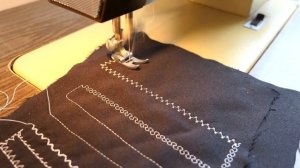 Textima Veritas 8014/43 stretch stitches