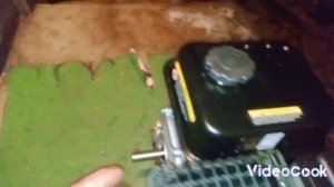 двигатель Loncin G200F