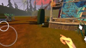 hello neighbor 2 alpha 1 Android 0.3 от разработчика TuSa.