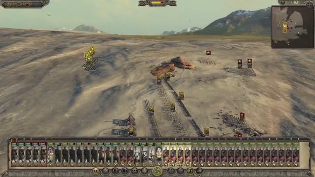 Total War: Attila - Alans - The Onager and The Hound смотреть онлайн