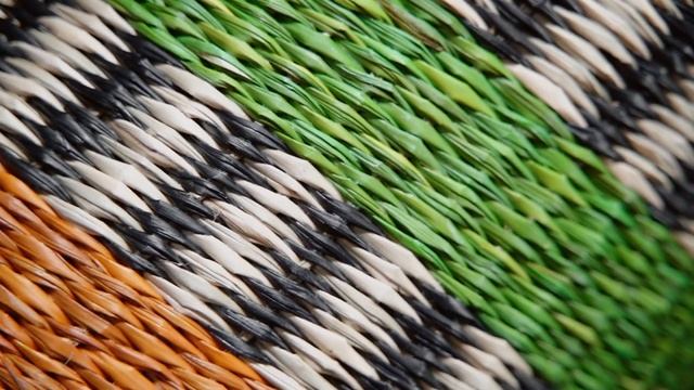 Коллекция плетеных корзин TamTam смотреть онлайн