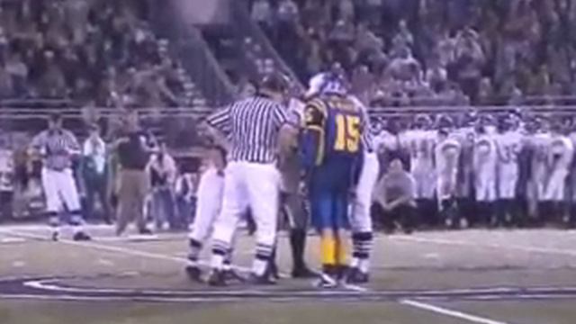 Football - Blanco vs. Lexington - 12/03/2005 смотреть онлайн