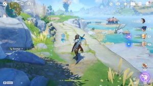 [PC] [147] Genshin Impact 1.5 - Чайник полная чаша. Часть II