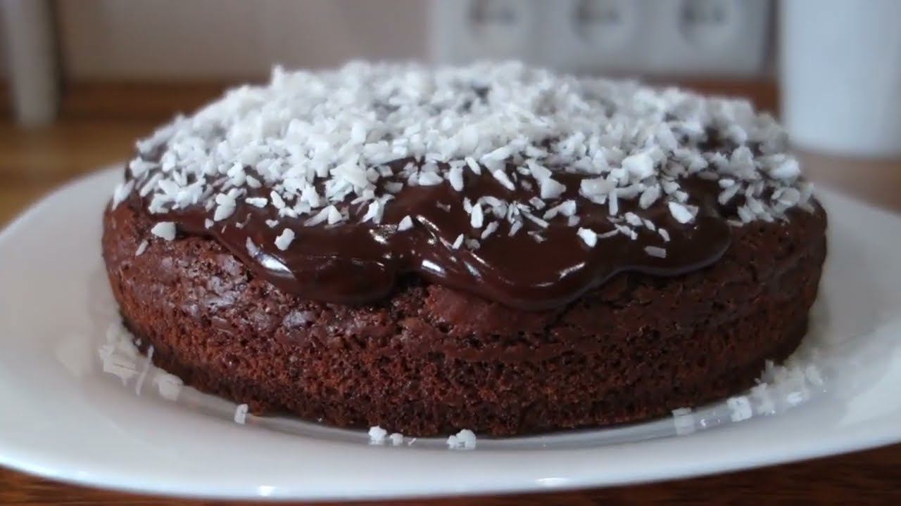 Шоколадный пирог Просто Экономный и Очень Вкусный