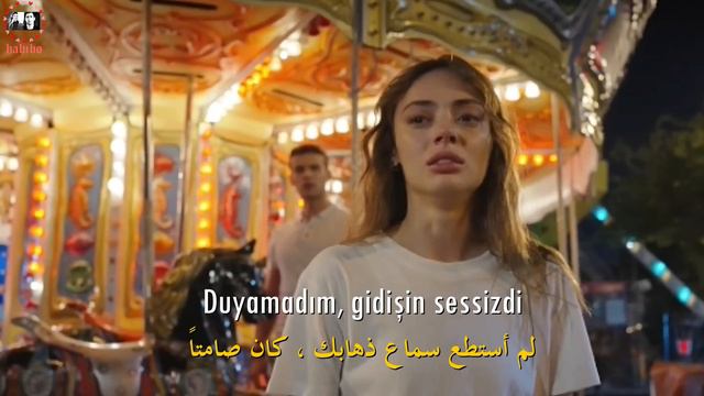 الأغنية التركية الحزينة مترجمة للعربية التي ظهرت في إعلان الحلقة 11 من مسلسل اسمعني - Duy Beni смотреть онлайн