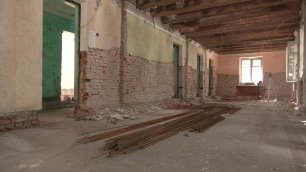 В Козьмодемьянске капитально ремонтируют детскую школу искусств