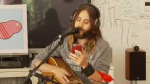30 Seconds to Mars _ Stay the Night feat ZEDD acoustic