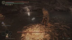 ELDEN RING Black knife assassin