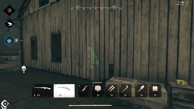 Hunt Showdown 4K смотреть онлайн