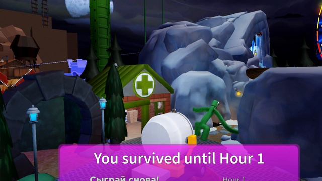 Обновление в Rainbow Friends!😱| Играю в радужных друзей 2 | Эдриан Фарбер смотреть онлайн