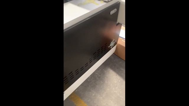 Станок для лазерной резки фанеры, оргстекла, акрила, пластика с ЧПУ Raptor s9060. СО2 резак.