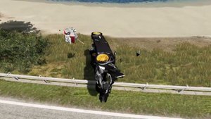 Epic High Speed Jump Car Crashes #1 BeamNG Drive | OTG SCOOT GAMES