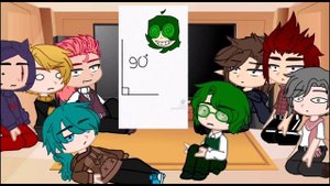 °•Реакция Не_13 карт на Зонтика•° {Gacha Club} |6/?|