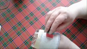 Стакан из папье-маше/ Papier mache glass