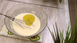 Блинчики на молоке