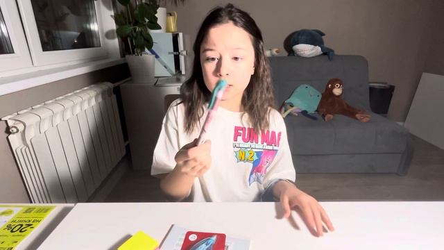 обзор, что я купила на 100 рублей в читай городе! смотреть онлайн