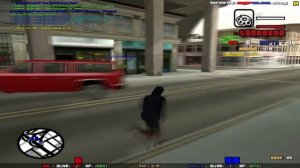 [E.SptR] vs [BiA] | San Andreas Multiplayer