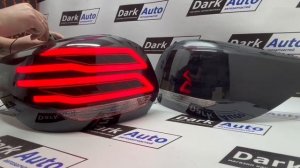 Задние фонари на Гранту лифтбек