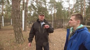 Зарница в городе Владимир 29 апреля 2021 года