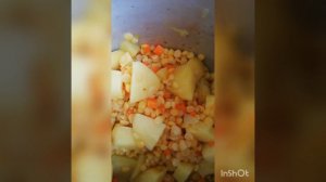 Гороховый суп с говядиной
