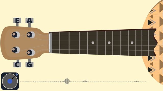 Surf Curse - Freaks. Ukulele tutorial смотреть онлайн