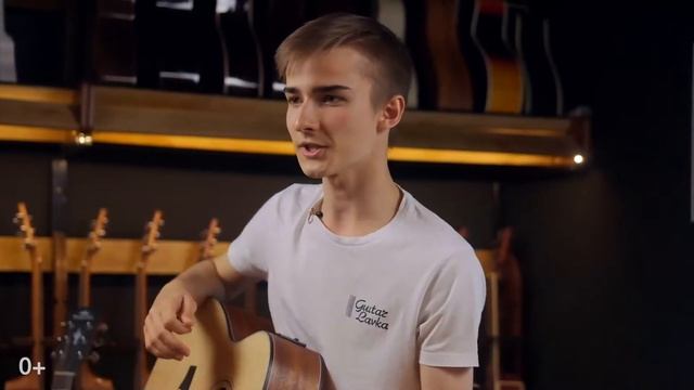 Обзор гитар Kepma EAC, Kepma EDC смотреть онлайн