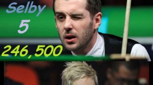 Snooker Tour championship ranking