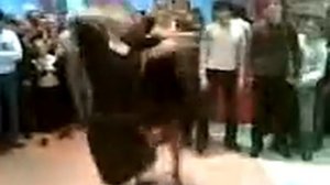 Кумыки зажигают