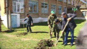 Акция Сад памяти.mpg