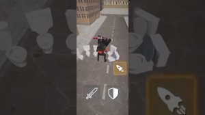 гайд как получить титан спикер мена в toilet fight ?