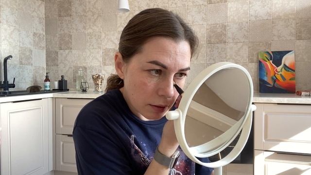MAKEUP ? не Макияж ? не люблю краситься ? за natural ?? И так КРАСИВАЯ ? Кофе ☕️ и ГУЛЯТЬ смотреть онлайн