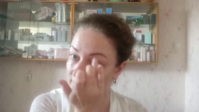 Снимаем отёки вокруг глаз смотреть онлайн