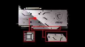 Видеокарта MSI GeForce RTX 2080 SUPER GAMING TRIO (X TRIO)