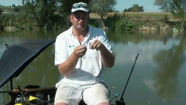 фидерная оснастка.avi смотреть онлайн