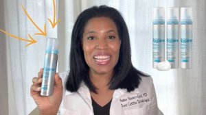 WOMEN'S Rogaine® 5% Minoxidil Topical Aerosol Foam